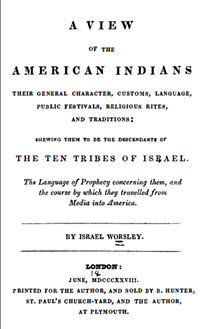 A View of the American Indians - 10010385